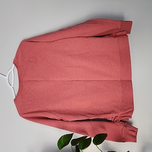 CABELA'S coral long sleeve sweatshirt medium - Picture 5 of 6